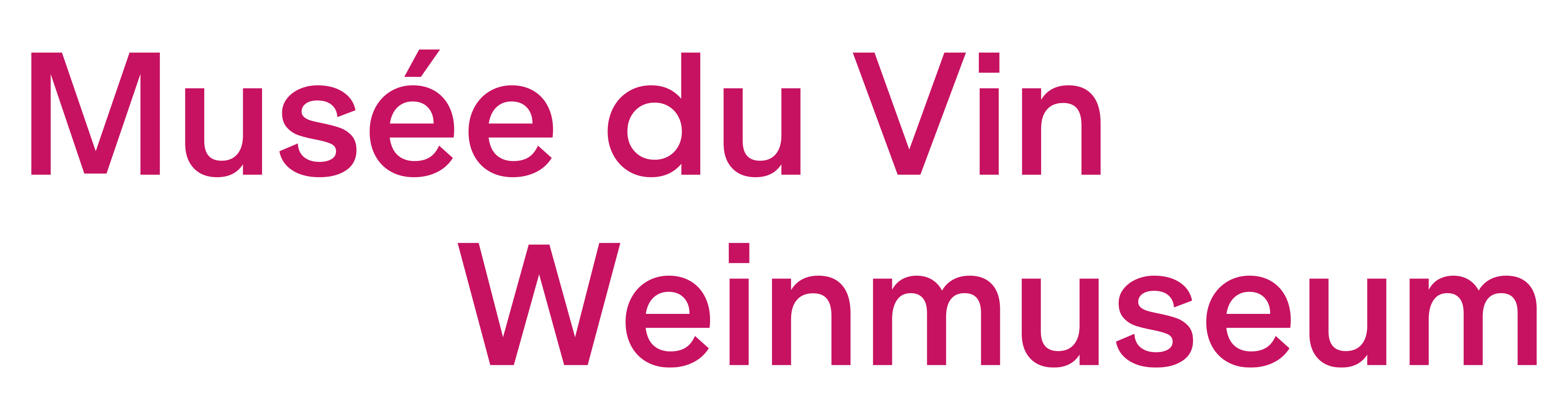 Musée du Vin - Weinmuseum