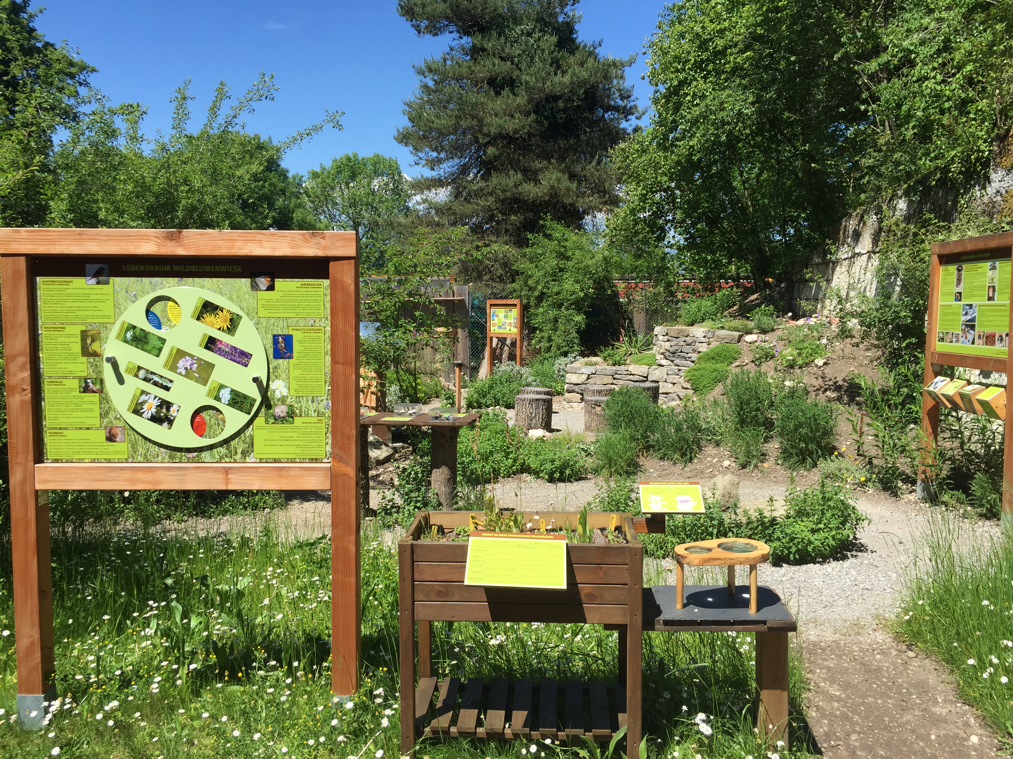 Stiftung Wildstation Landshut