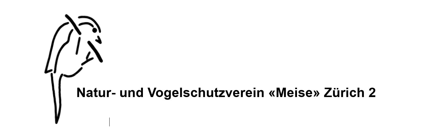 Natur- und Vogelschutzverein "Meise" Zürich 2